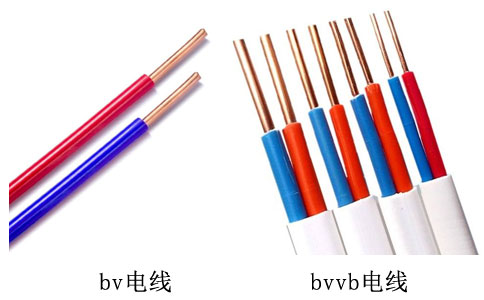 <a href='http://www.gdcoal.cn/bvdianxian/' target='_blank'><u>bv電線</u></a>與<a href='http://www.gdcoal.cn/bvvbdianxian/' target='_blank'><u>bvvb電線</u></a>